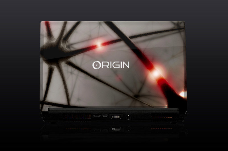 Illustration for article titled The Origin PC EON17-S Laptop Births a New Respect for 3D Gaming